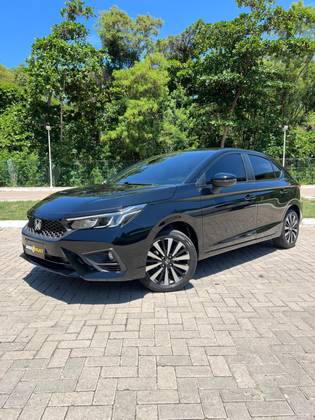 HONDA CITY 1.5 i-VTEC FLEX HATCH EXL CVT